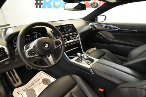 2019 BMW 8 Series M850i xDrive AWD 2dr Coupe