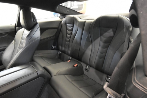 2019 BMW 8 Series M850i xDrive AWD 2dr Coupe