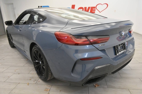 2019 BMW 8 Series M850i xDrive AWD 2dr Coupe