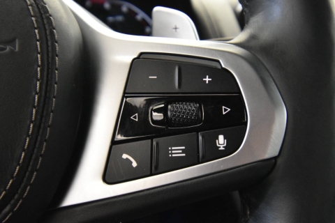 2019 BMW 8 Series M850i xDrive AWD 2dr Coupe