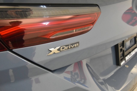 2019 BMW 8 Series M850i xDrive AWD 2dr Coupe