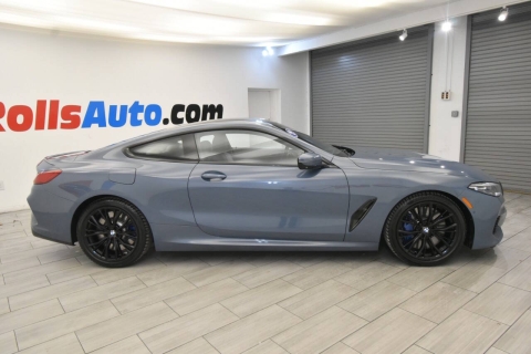2019 BMW 8 Series M850i xDrive AWD 2dr Coupe