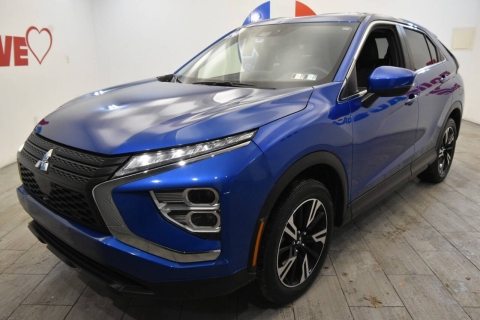 2024 Mitsubishi Eclipse Cross SE AWD 4dr Crossover