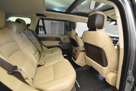 2018 Land Rover Range Rover Supercharged LWB AWD 4dr SUV