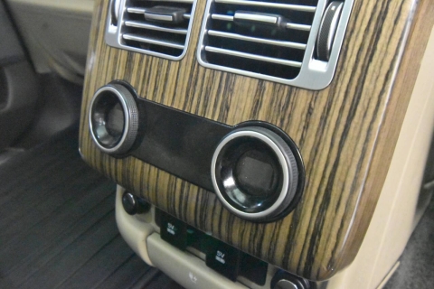 2018 Land Rover Range Rover Supercharged LWB AWD 4dr SUV