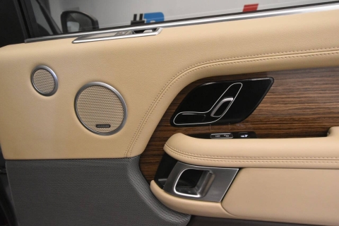 2018 Land Rover Range Rover Supercharged LWB AWD 4dr SUV