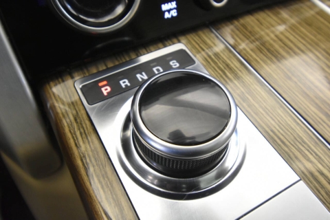 2018 Land Rover Range Rover Supercharged LWB AWD 4dr SUV