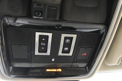 2018 Land Rover Range Rover Supercharged LWB AWD 4dr SUV