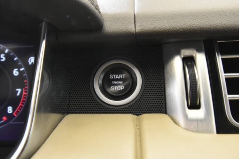 2018 Land Rover Range Rover Supercharged LWB AWD 4dr SUV