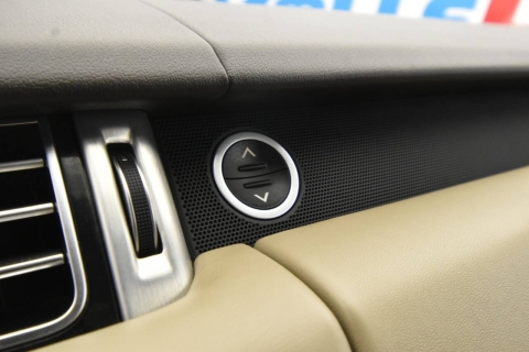 2018 Land Rover Range Rover Supercharged LWB AWD 4dr SUV