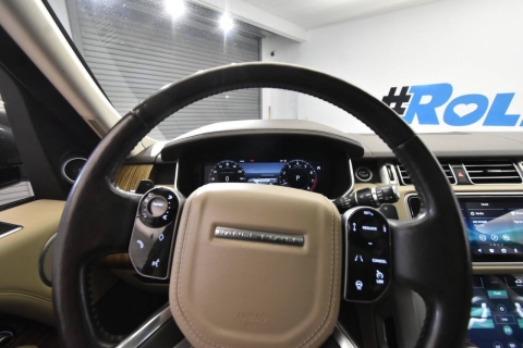 2018 Land Rover Range Rover Supercharged LWB AWD 4dr SUV