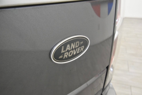 2018 Land Rover Range Rover Supercharged LWB AWD 4dr SUV