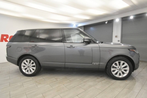 2018 Land Rover Range Rover Supercharged LWB AWD 4dr SUV