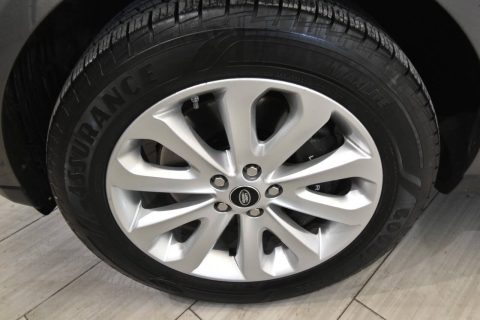 2018 Land Rover Range Rover Supercharged LWB AWD 4dr SUV