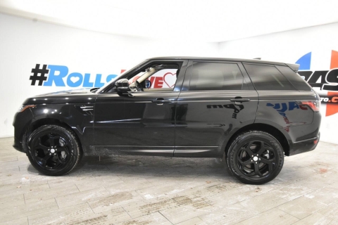 2019 Land Rover Range Rover Sport HSE AWD 4dr SUV (midyear release)