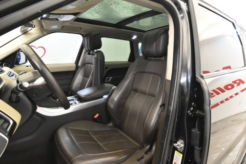 2019 Land Rover Range Rover Sport HSE AWD 4dr SUV (midyear release)