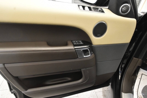 2019 Land Rover Range Rover Sport HSE AWD 4dr SUV (midyear release)