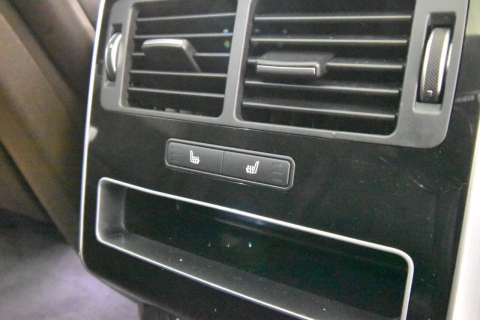 2019 Land Rover Range Rover Sport HSE AWD 4dr SUV (midyear release)