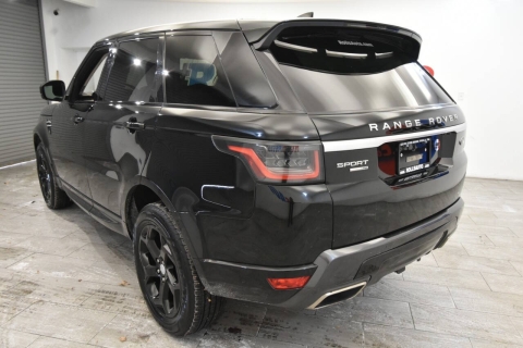 2019 Land Rover Range Rover Sport HSE AWD 4dr SUV (midyear release)