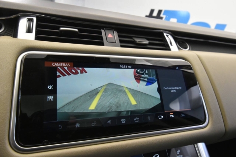 2019 Land Rover Range Rover Sport HSE AWD 4dr SUV (midyear release)