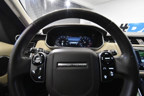 2019 Land Rover Range Rover Sport HSE AWD 4dr SUV (midyear release)