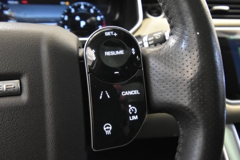 2019 Land Rover Range Rover Sport HSE AWD 4dr SUV (midyear release)