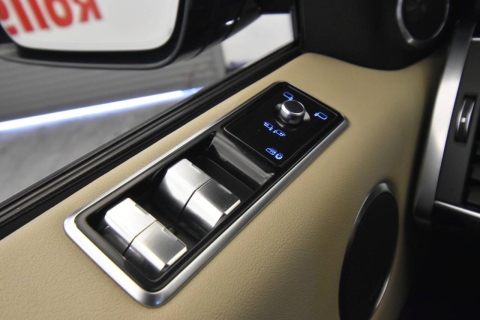 2019 Land Rover Range Rover Sport HSE AWD 4dr SUV (midyear release)