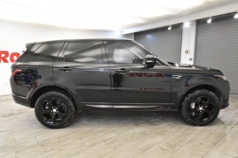 2019 Land Rover Range Rover Sport HSE AWD 4dr SUV (midyear release)