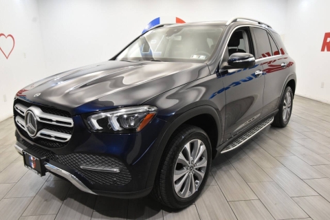 2020 Mercedes-Benz GLE GLE 350 4MATIC AWD 4dr SUV