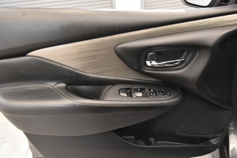 2018 Nissan Murano S AWD 4dr SUV