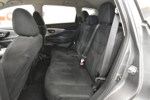 2018 Nissan Murano S AWD 4dr SUV