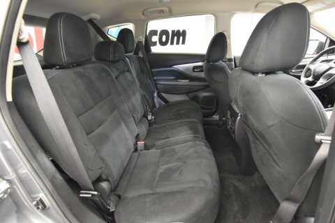 2018 Nissan Murano S AWD 4dr SUV