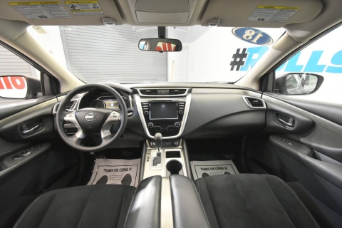 2018 Nissan Murano S AWD 4dr SUV