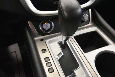 2018 Nissan Murano S AWD 4dr SUV