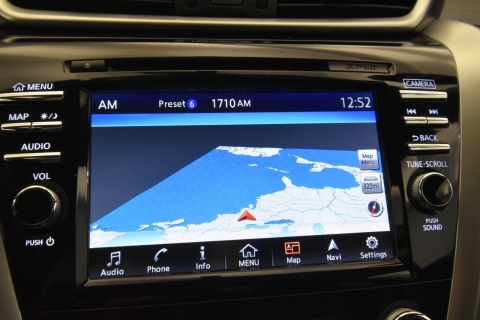 2018 Nissan Murano S AWD 4dr SUV