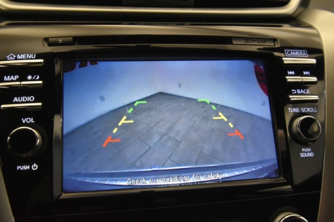 2018 Nissan Murano S AWD 4dr SUV