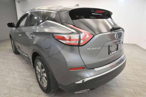 2018 Nissan Murano S AWD 4dr SUV
