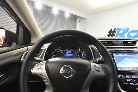 2018 Nissan Murano S AWD 4dr SUV