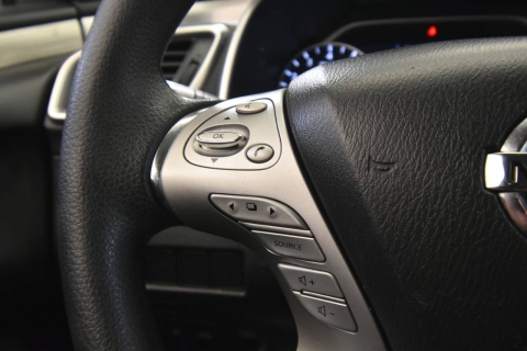 2018 Nissan Murano S AWD 4dr SUV