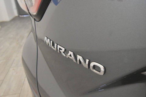 2018 Nissan Murano S AWD 4dr SUV