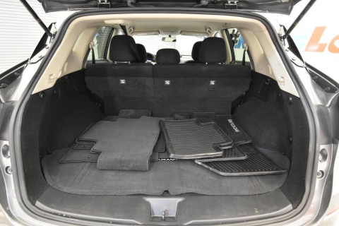 2018 Nissan Murano S AWD 4dr SUV