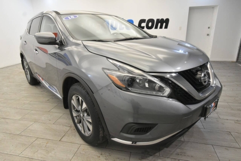 2018 Nissan Murano S AWD 4dr SUV