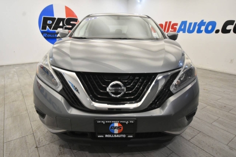 2018 Nissan Murano S AWD 4dr SUV