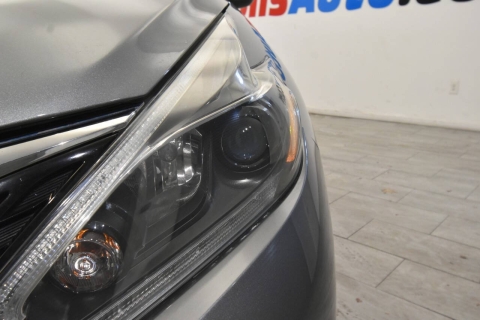 2018 Nissan Murano S AWD 4dr SUV