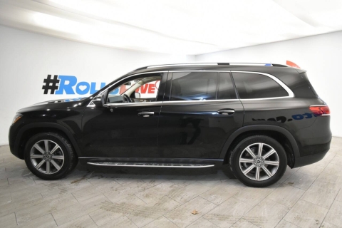 2020 Mercedes-Benz GLS GLS 450 AWD 4MATIC 4dr SUV