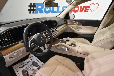 2020 Mercedes-Benz GLS GLS 450 AWD 4MATIC 4dr SUV