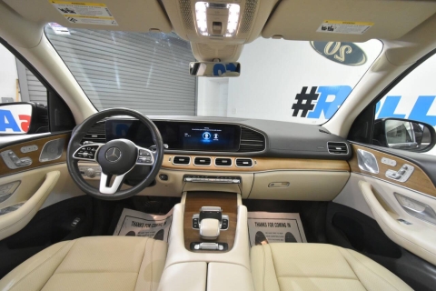 2020 Mercedes-Benz GLS GLS 450 AWD 4MATIC 4dr SUV