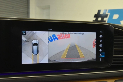 2020 Mercedes-Benz GLS GLS 450 AWD 4MATIC 4dr SUV