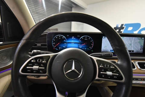 2020 Mercedes-Benz GLS GLS 450 AWD 4MATIC 4dr SUV