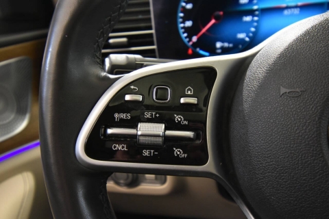 2020 Mercedes-Benz GLS GLS 450 AWD 4MATIC 4dr SUV